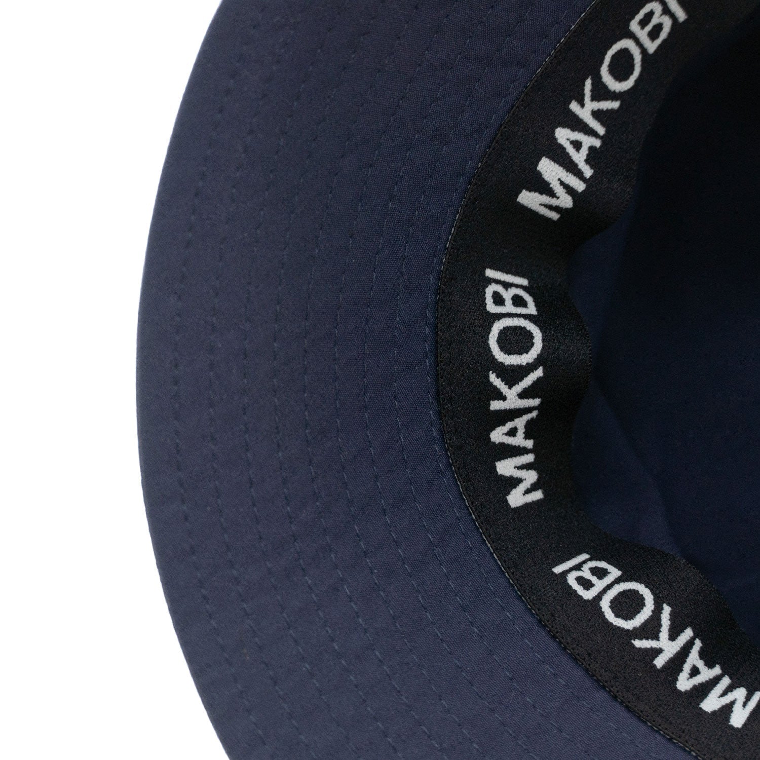 Makobi "Adorni" Nylon Bucket Hat