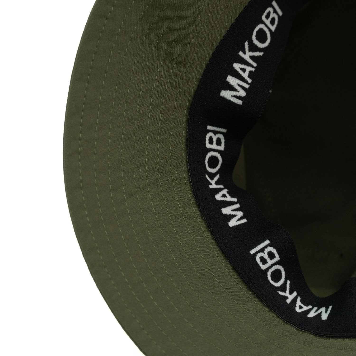 Makobi "Adorni" Nylon Bucket Hat