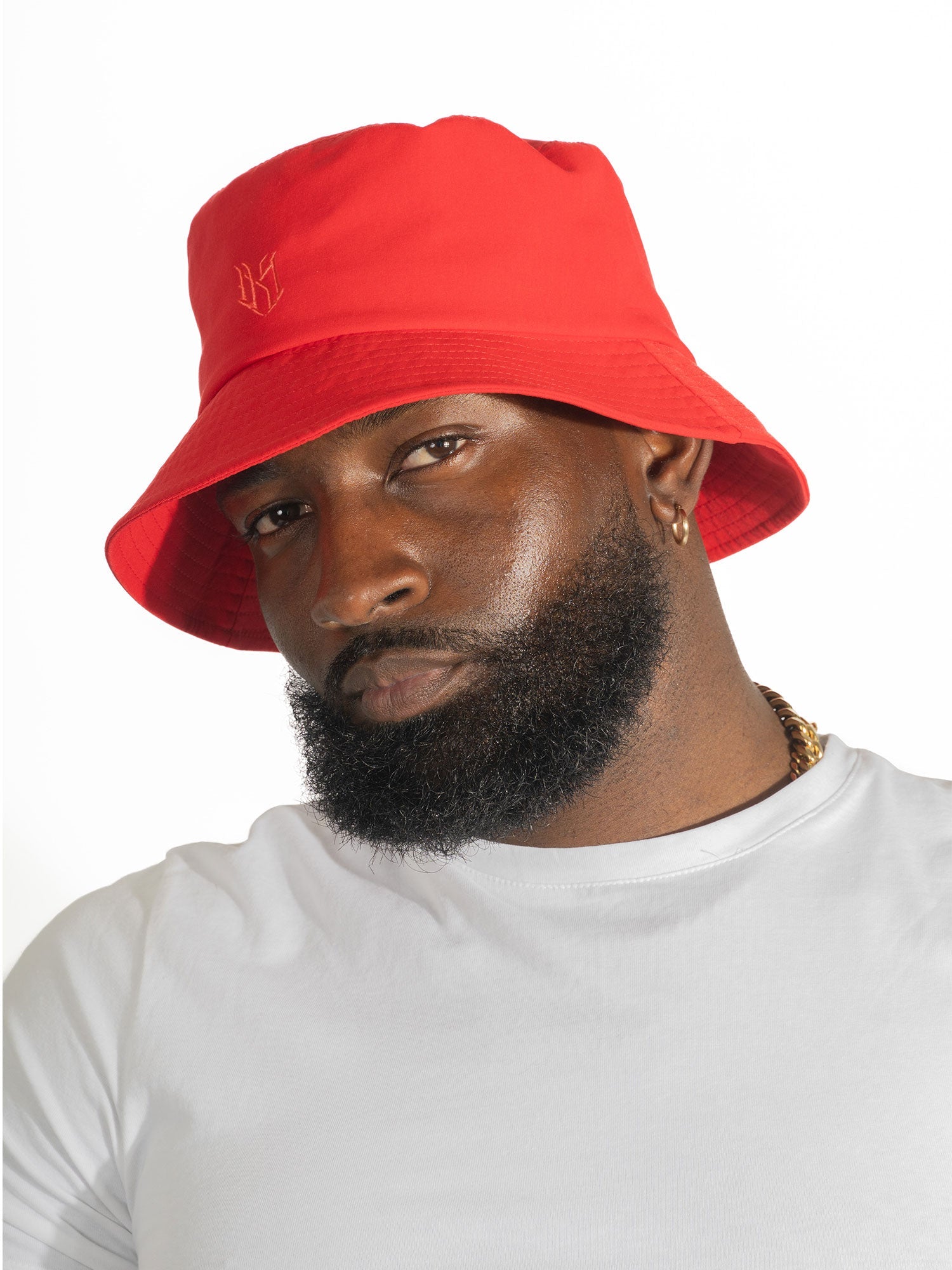 Makobi "Adorni" Nylon Bucket Hat