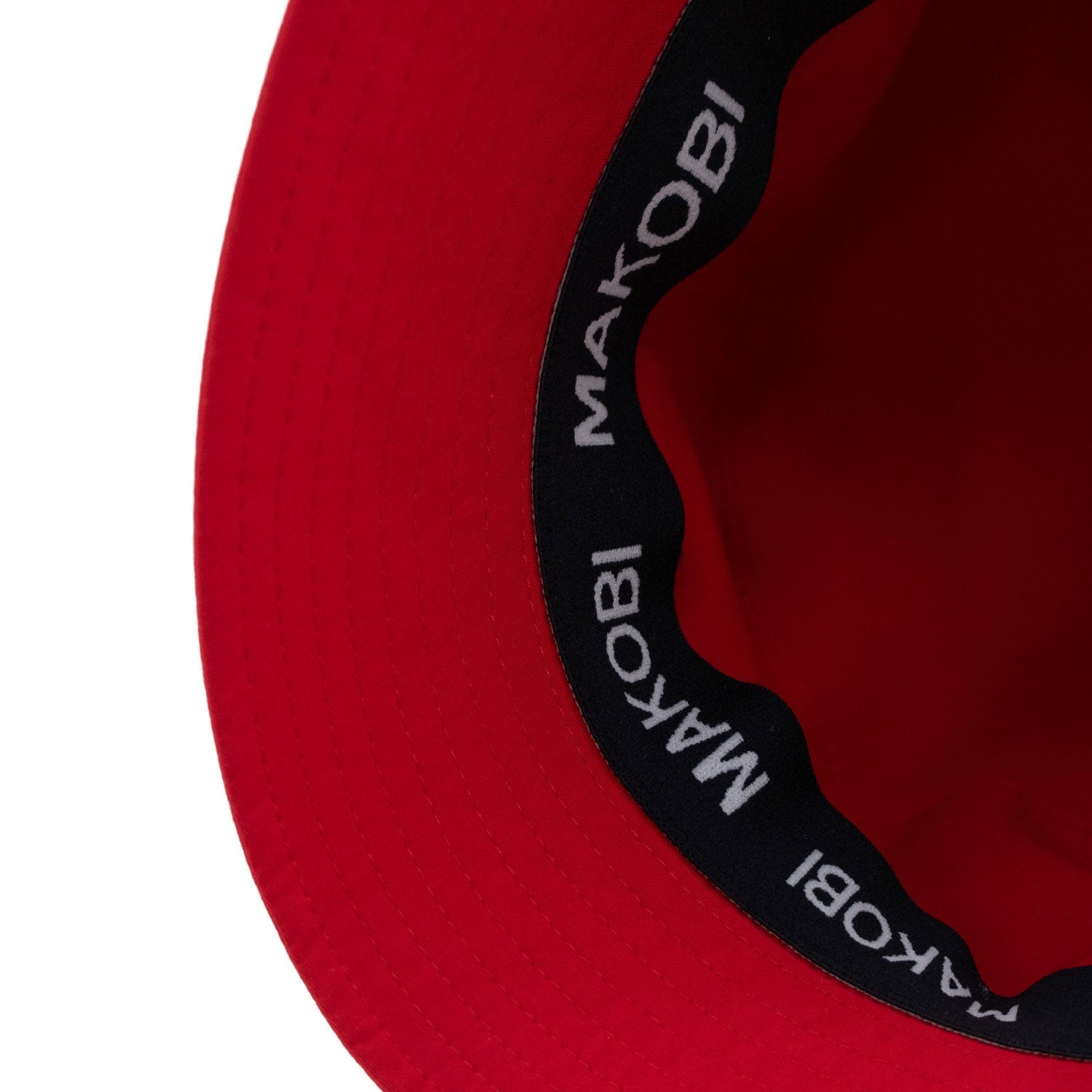 Makobi "Adorni" Nylon Bucket Hat