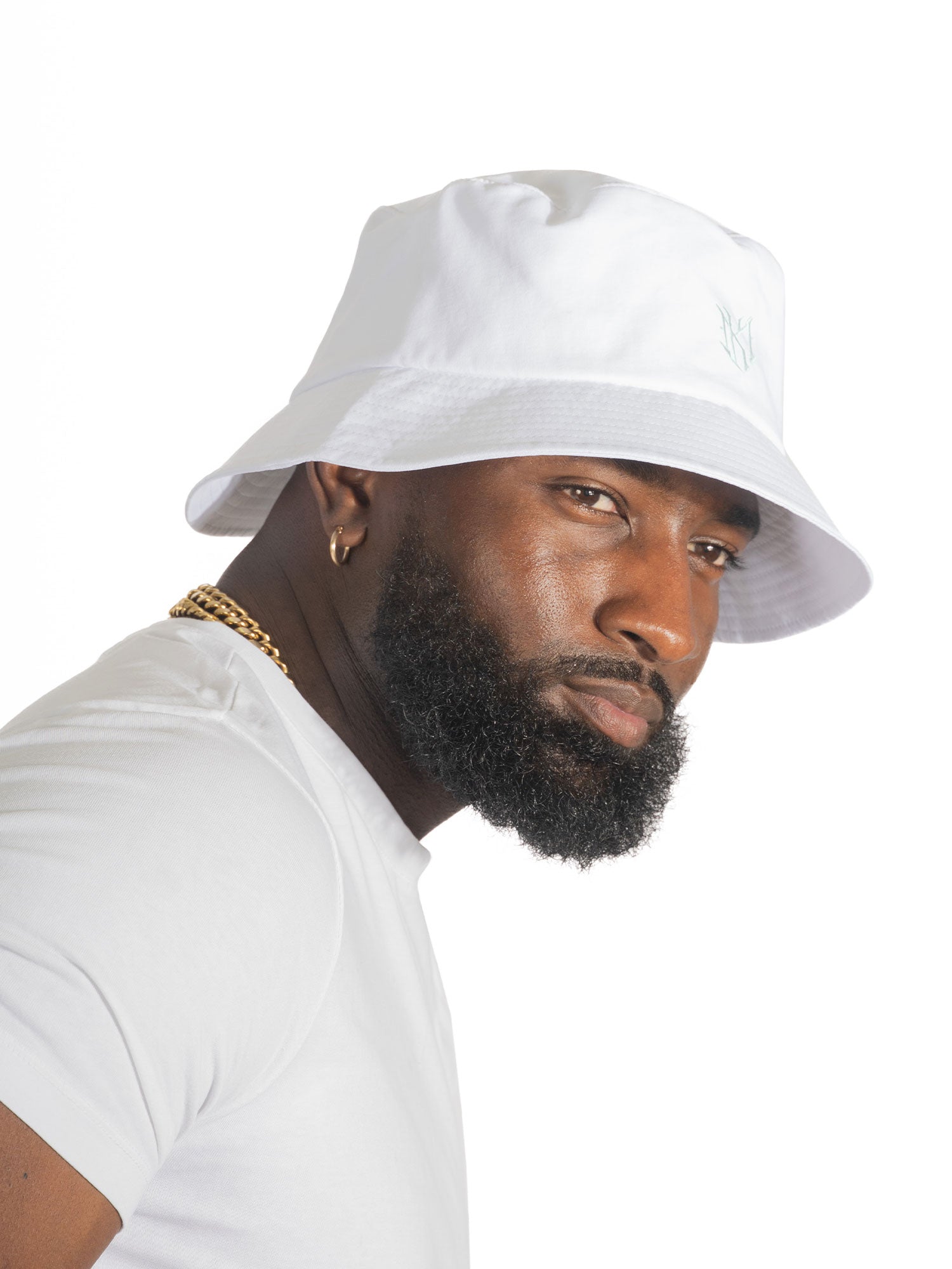 Makobi "Adorni" Nylon Bucket Hat