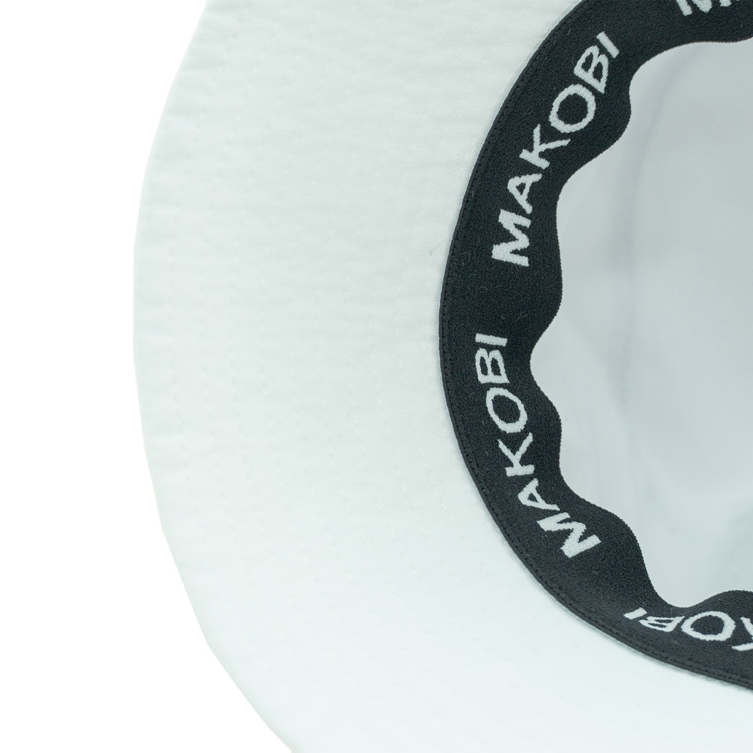 Makobi "Adorni" Nylon Bucket Hat