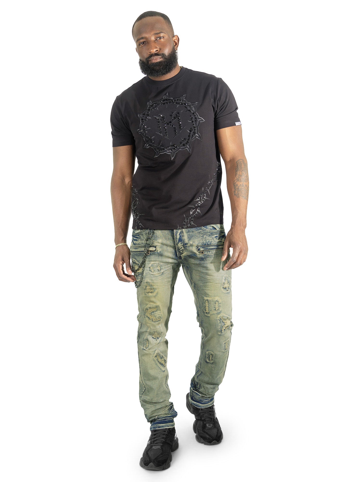 Makobi "Prestige" Tee