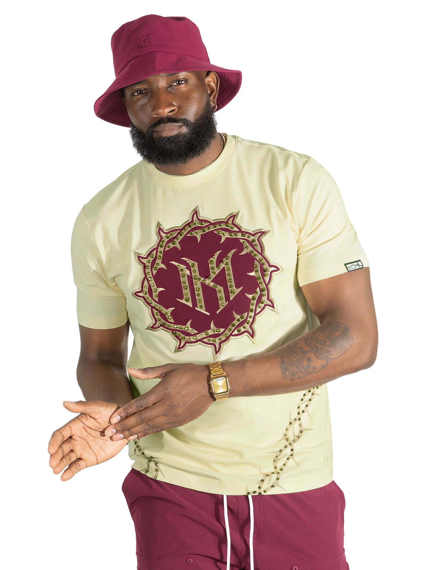 Makobi "Prestige" Tee