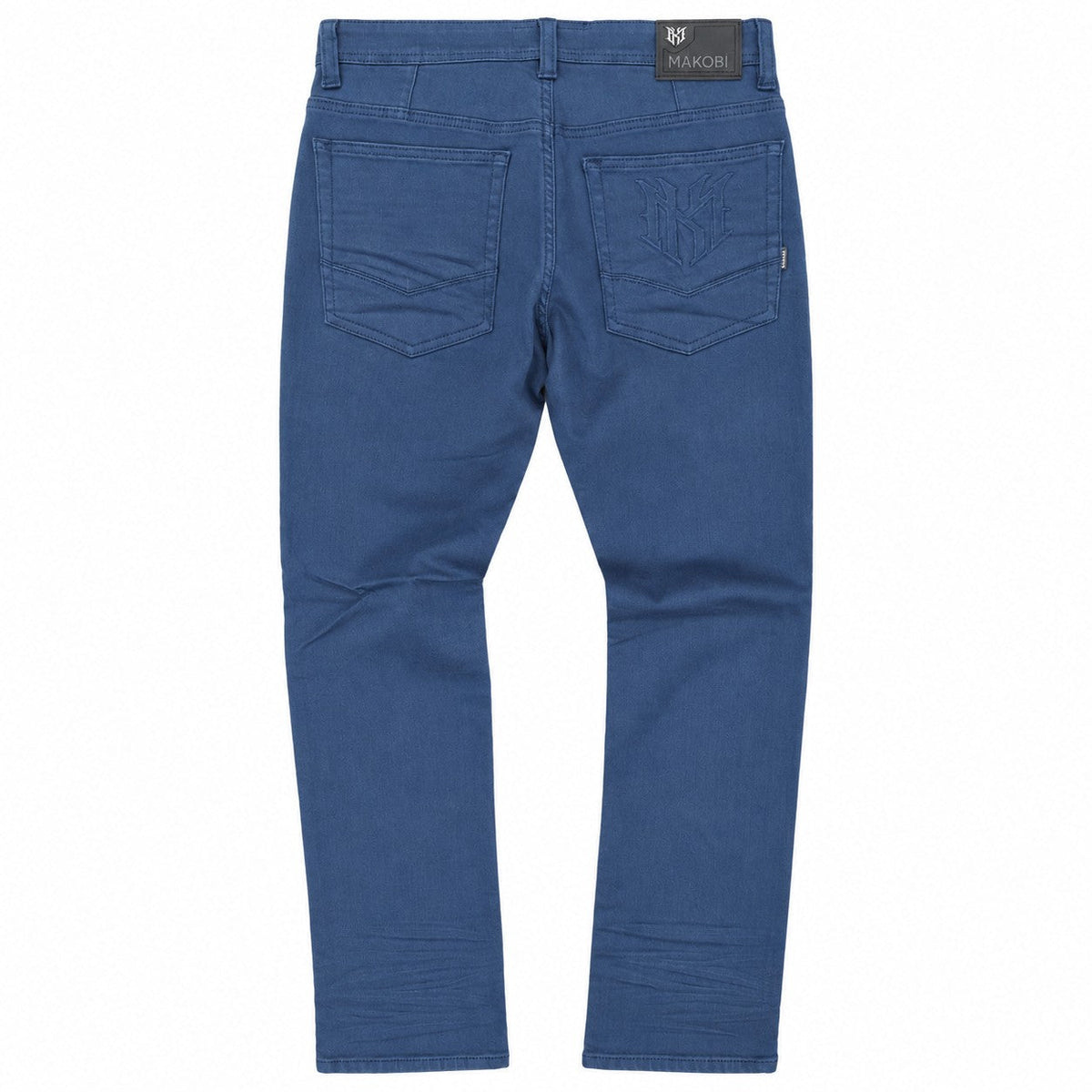 Makobi "Mancini" Twill Jeans