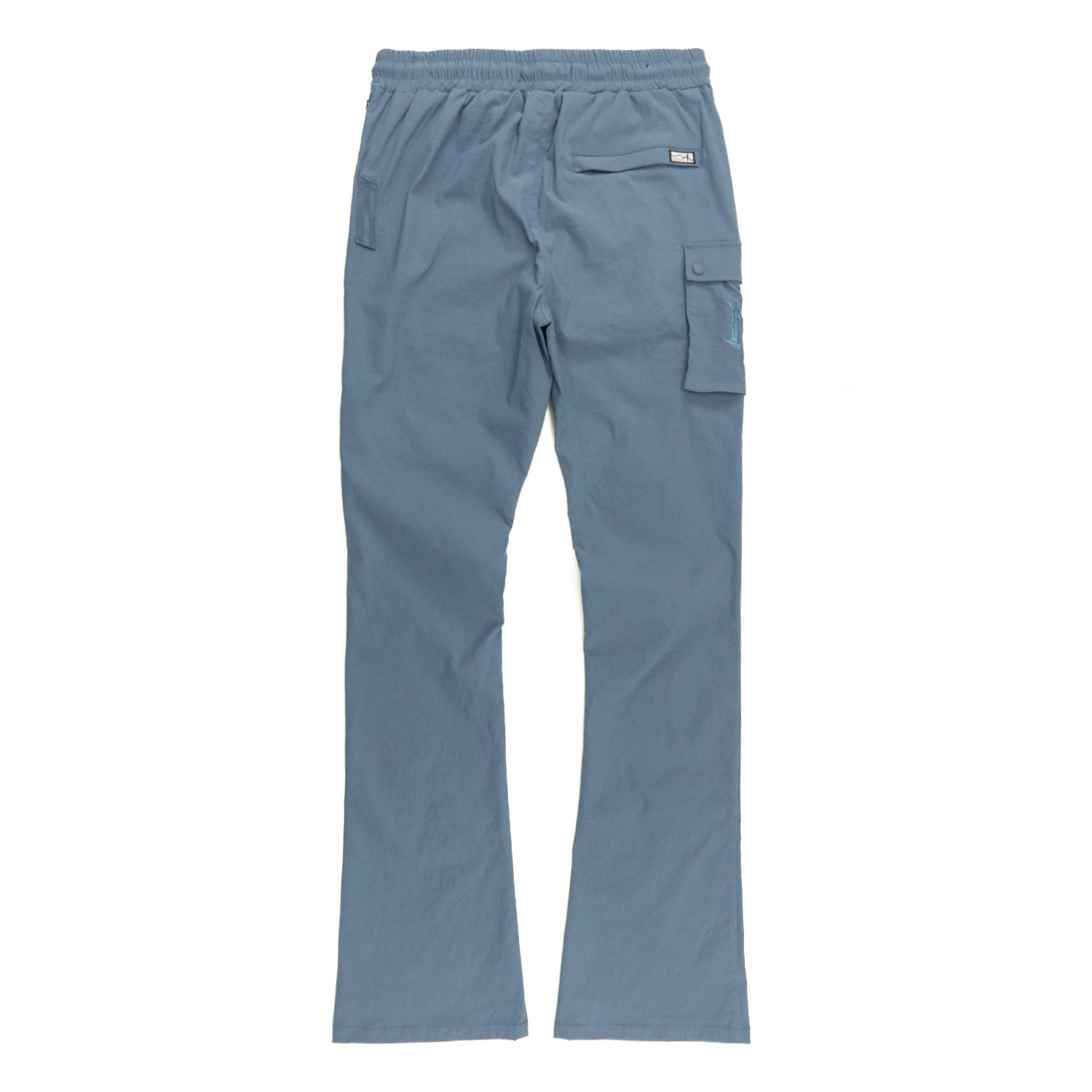 Makobi "Adorni" Nylon Stacked Pants