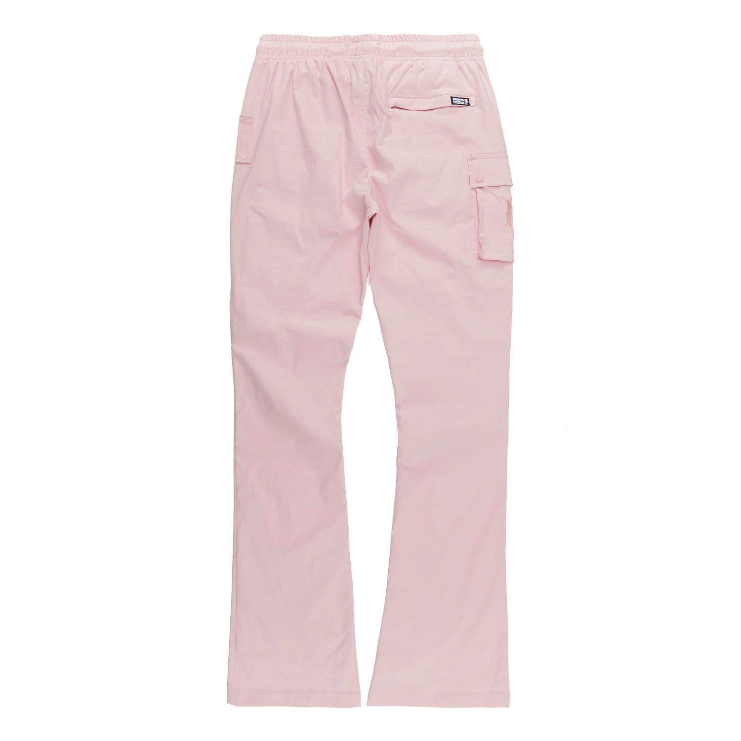 Makobi "Adorni" Nylon Stacked Pants
