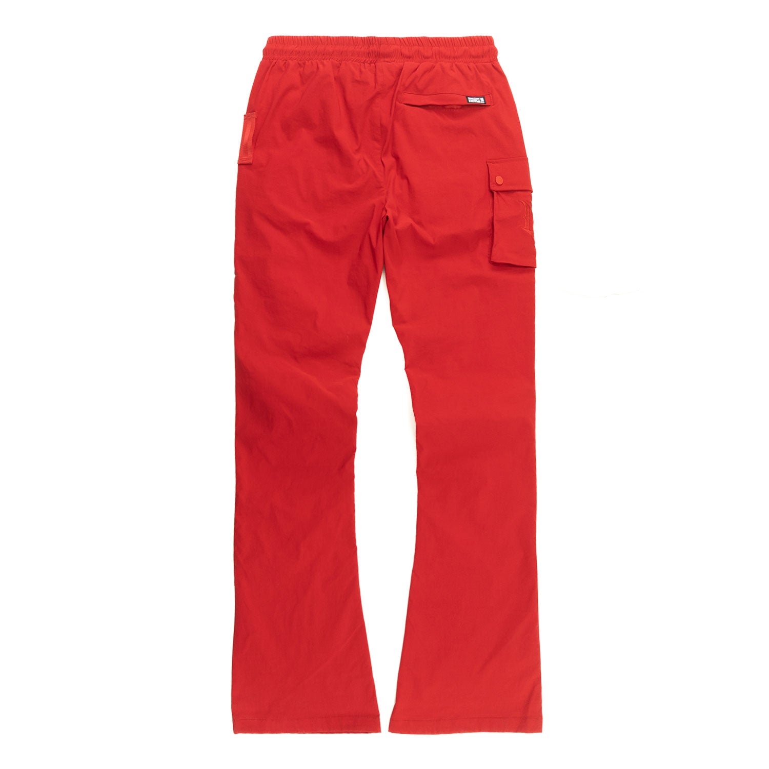 Makobi "Adorni" Nylon Stacked Pants