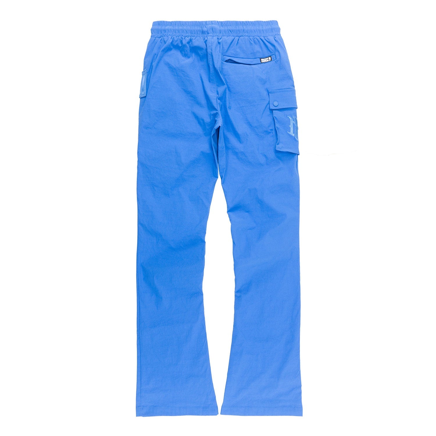 Makobi "Adorni" Nylon Stacked Pants
