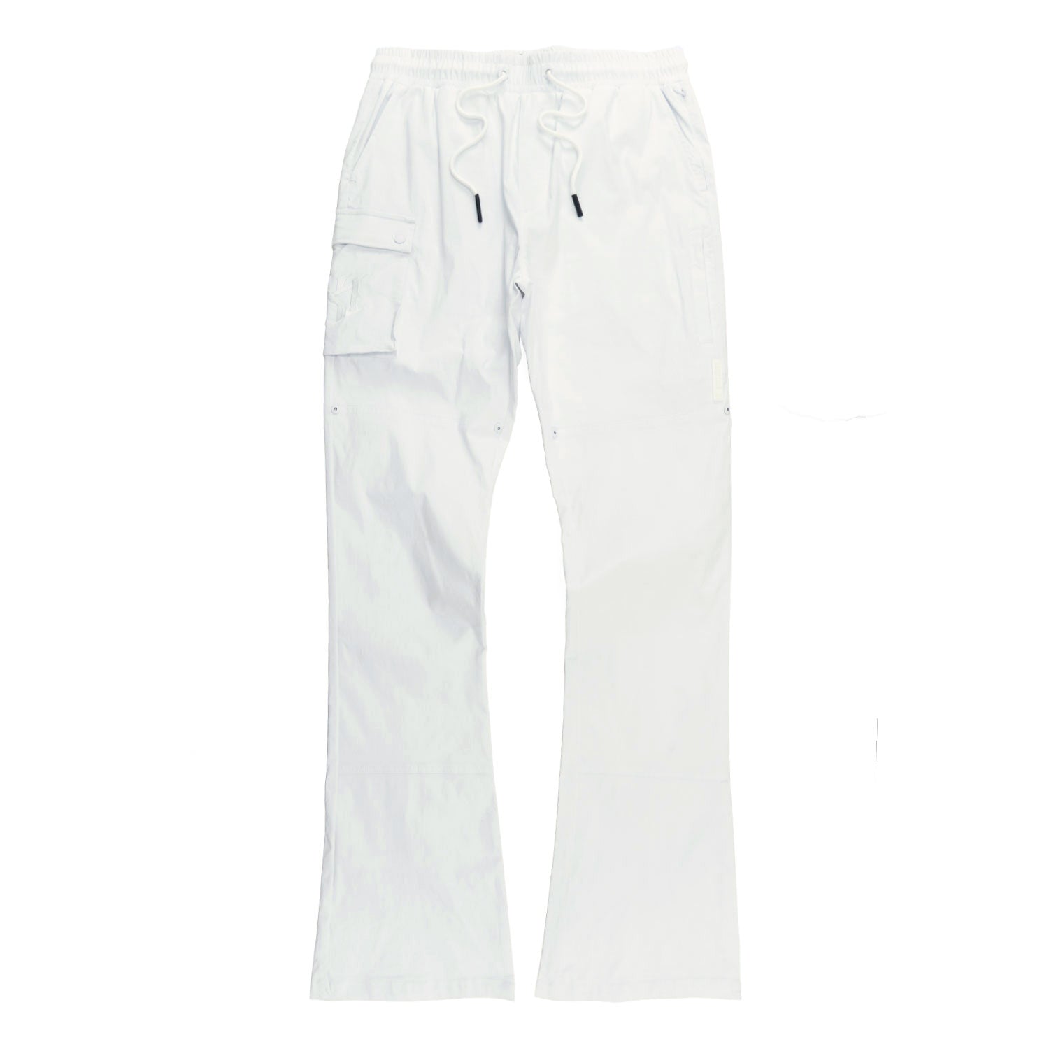 Makobi "Adorni" Nylon Stacked Pants