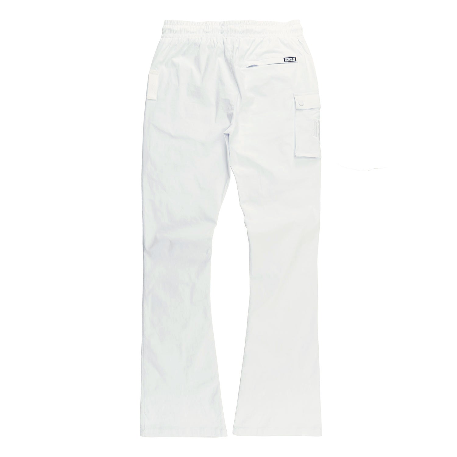 Makobi "Adorni" Nylon Stacked Pants