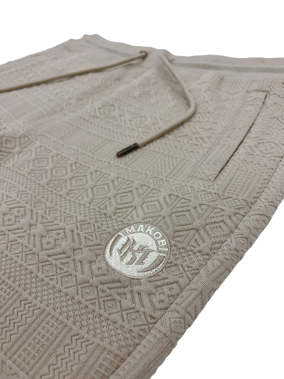 Makobi "Prestige Jacquard Set" Jogging Suit