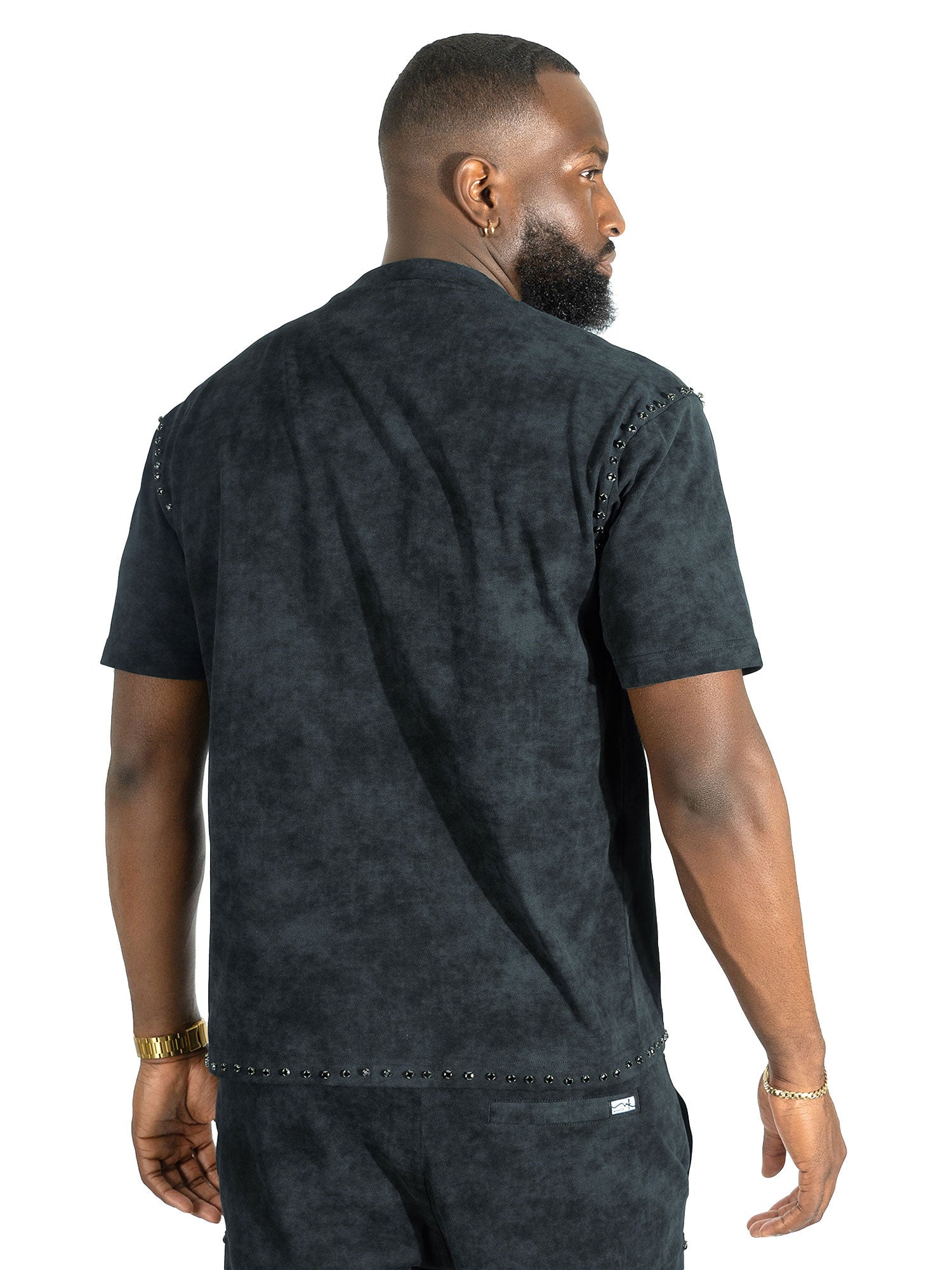 Makobi "Prada" Jersey Short Set