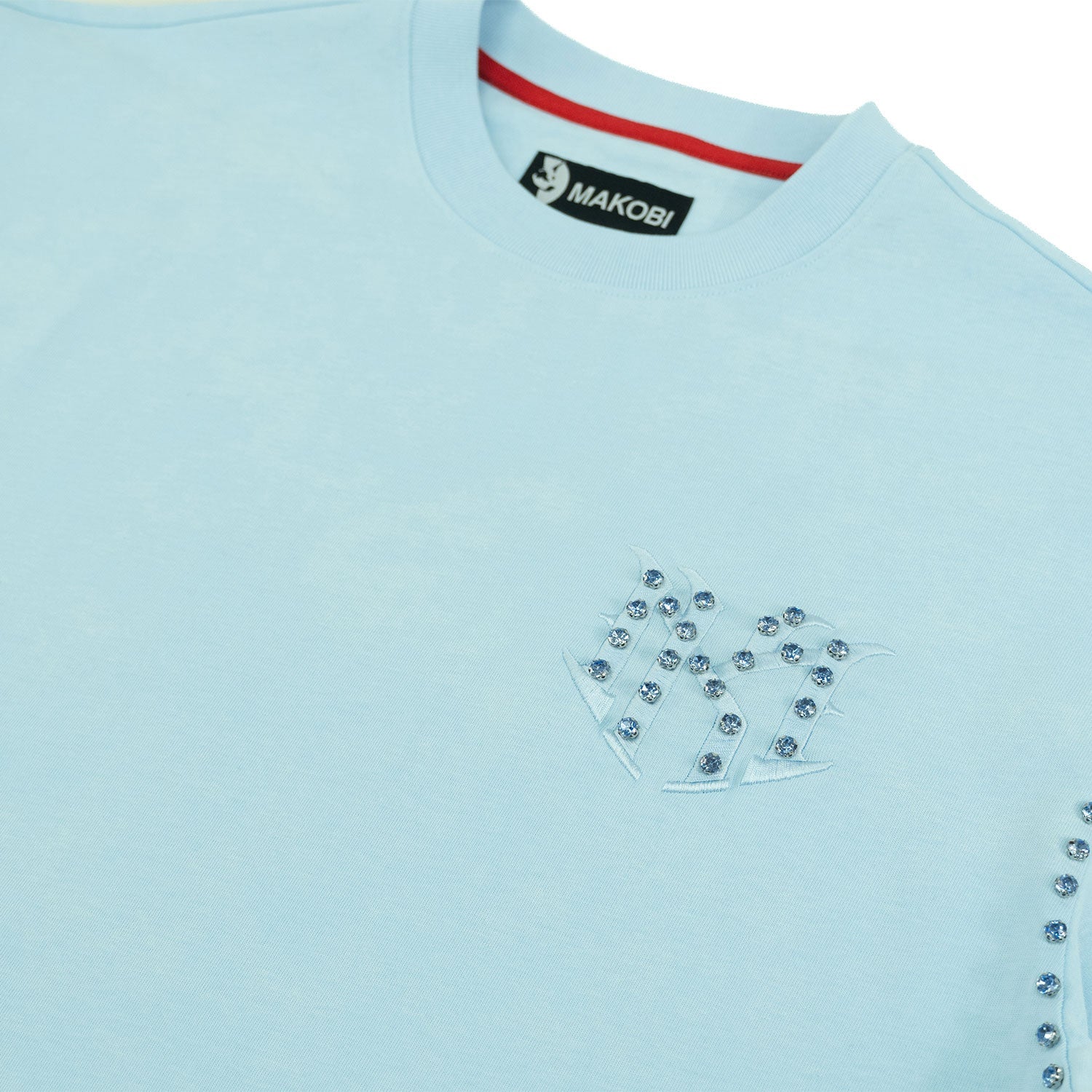Makobi "Prada" Jersey Short Set