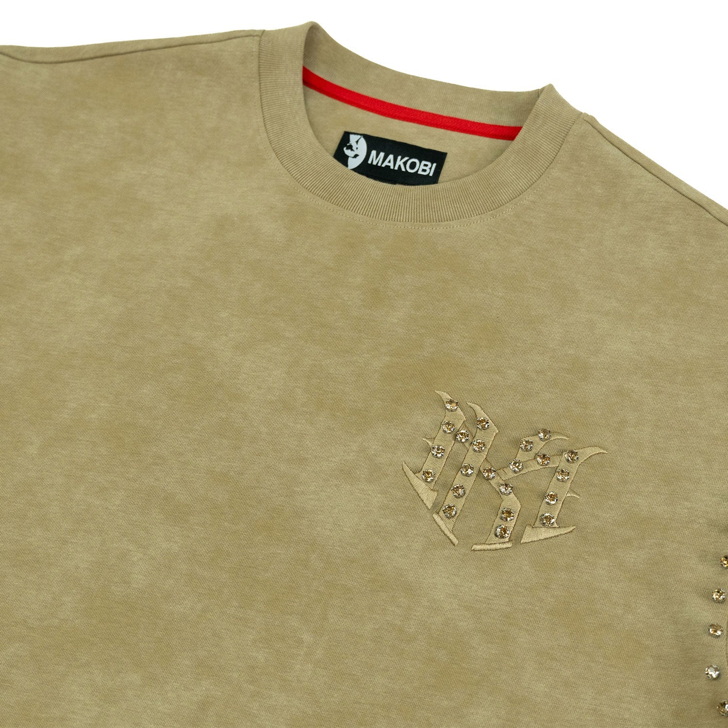 Makobi "Prada" Jersey Short Set