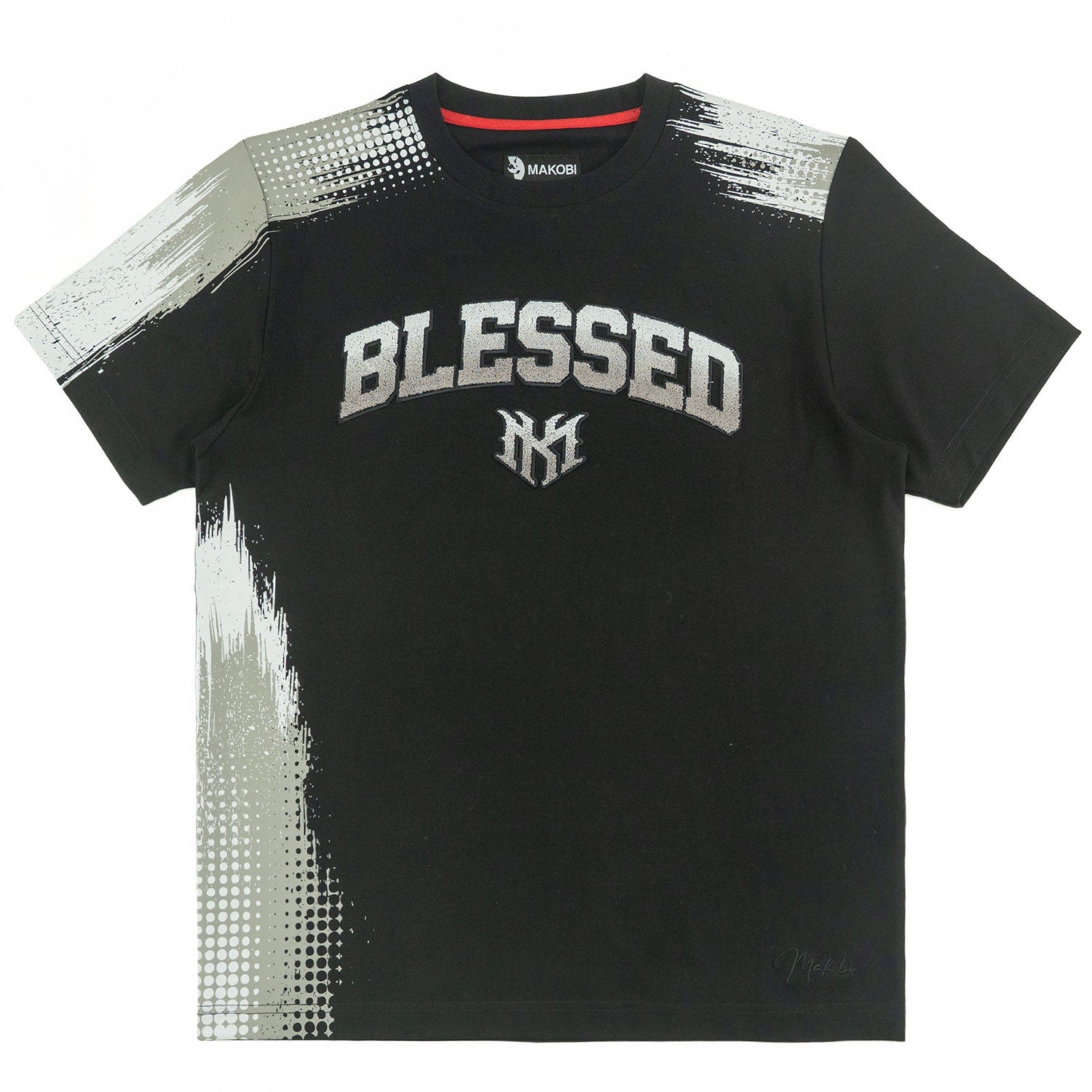 Makobi "Bendito Blessed" Jersey Tee