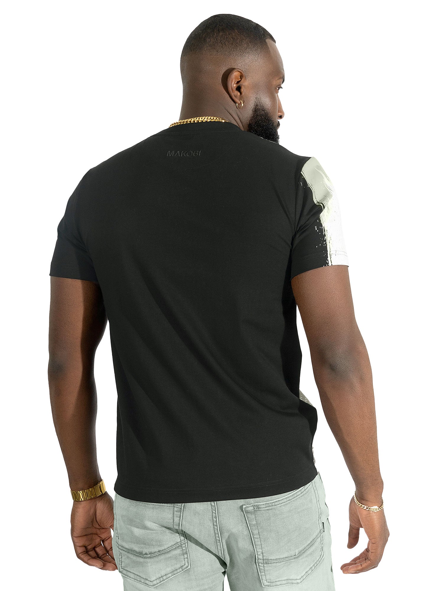 Makobi "Bendito Blessed" Jersey Tee