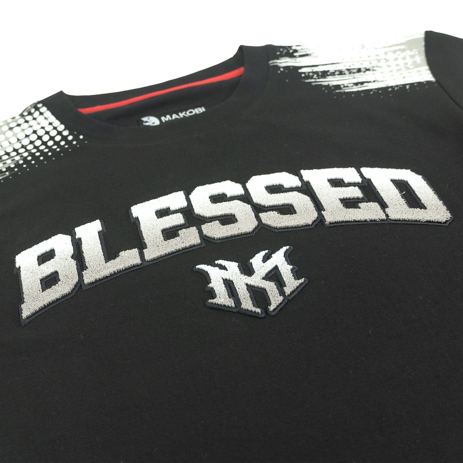 Makobi "Bendito Blessed" Jersey Tee
