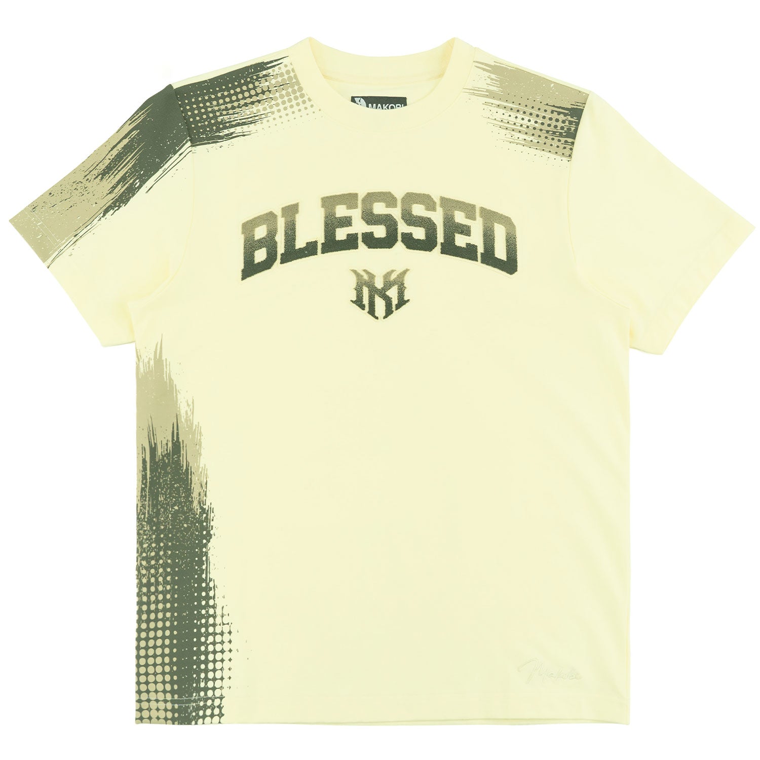 Makobi "Bendito Blessed" Jersey Tee