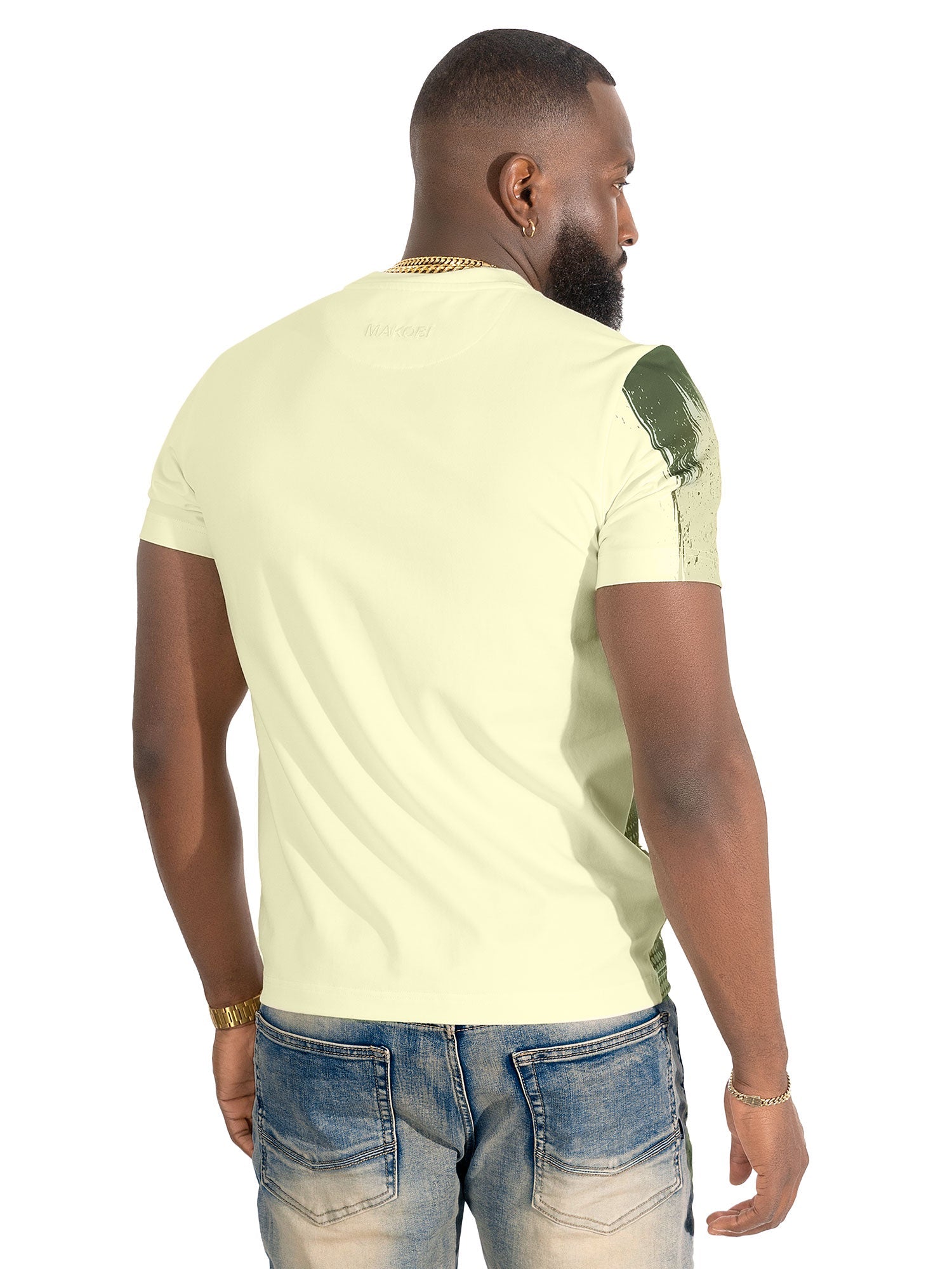 Makobi "Bendito Blessed" Jersey Tee