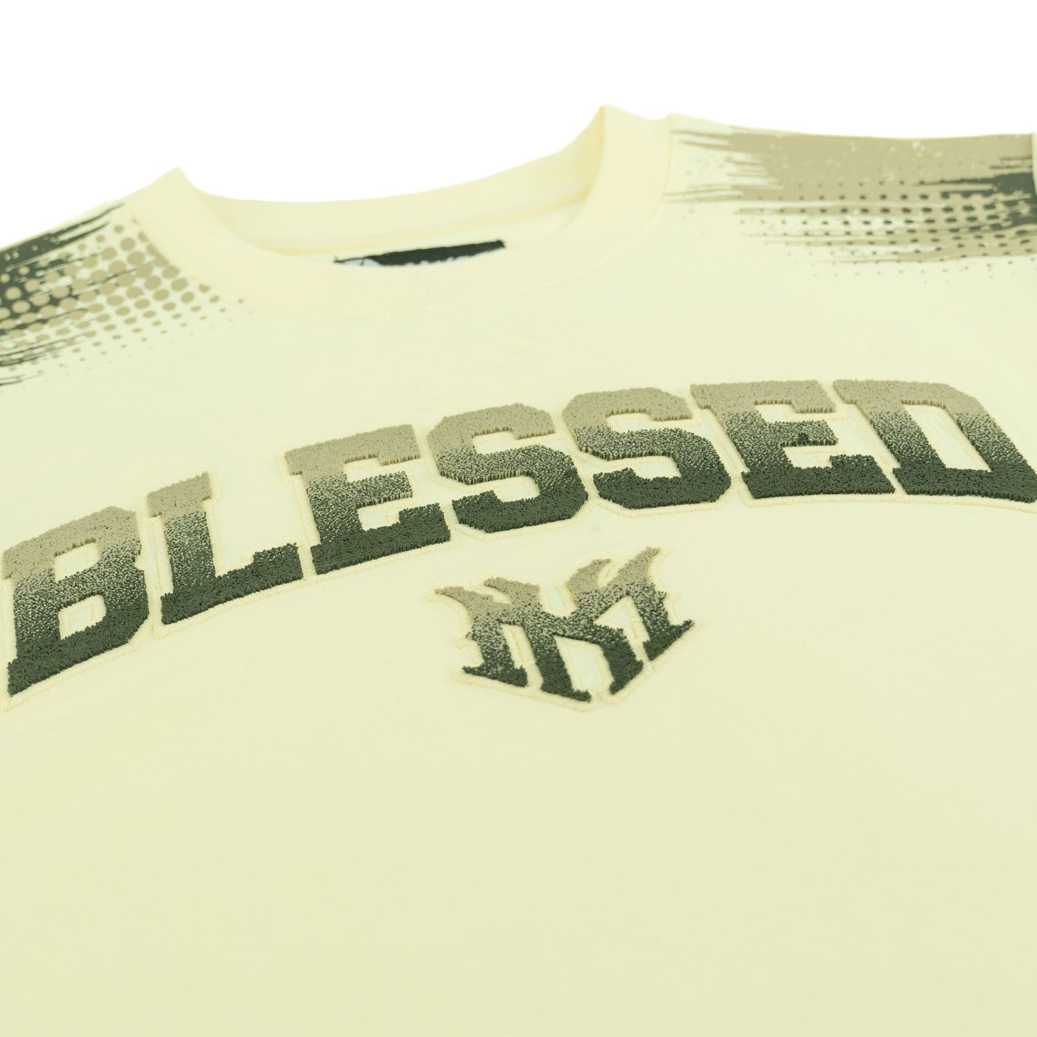 Makobi "Bendito Blessed" Jersey Tee