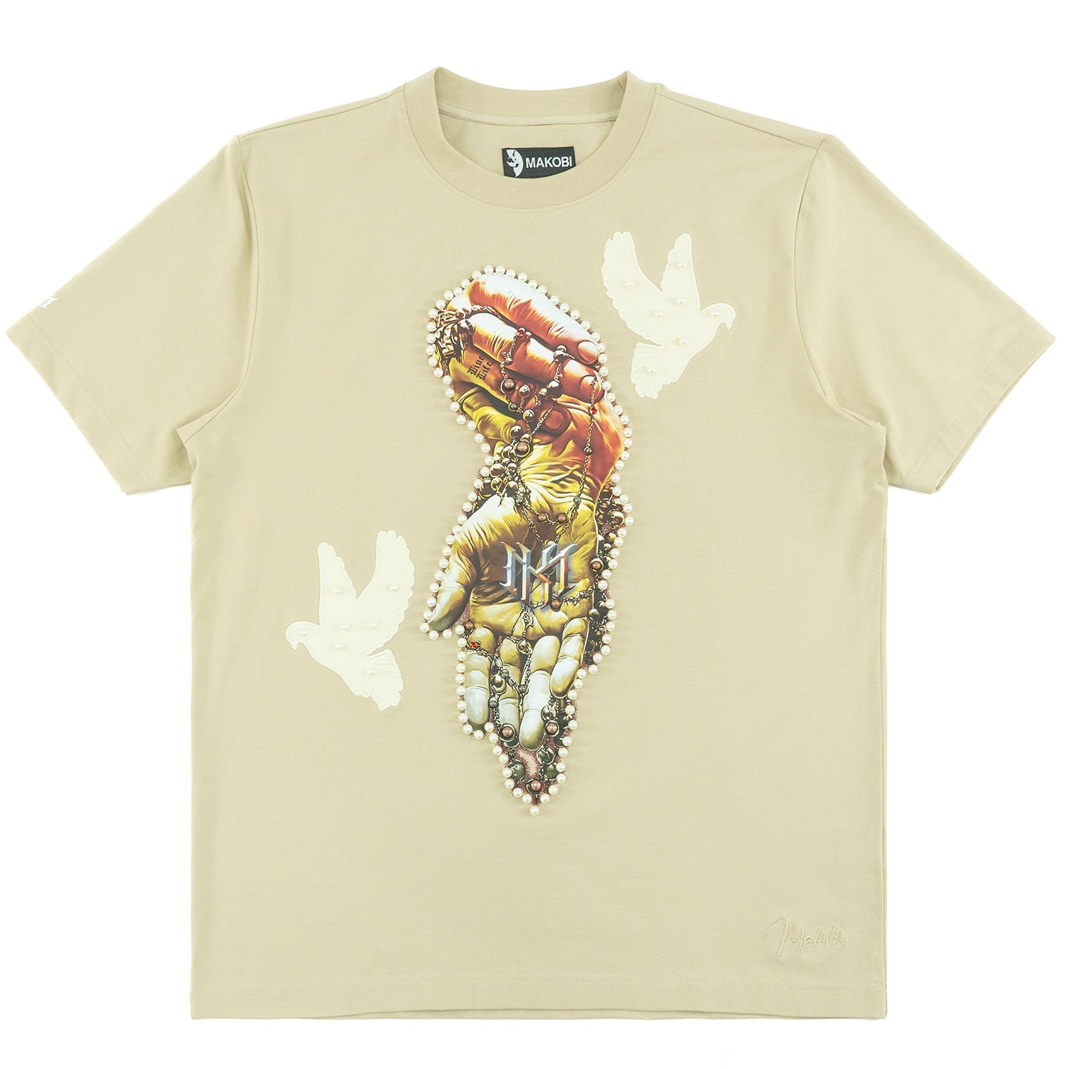 Makobi "Rosario" Jersey Tee