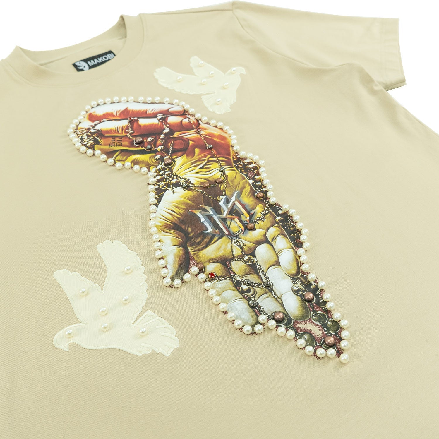 Makobi "Rosario" Jersey Tee