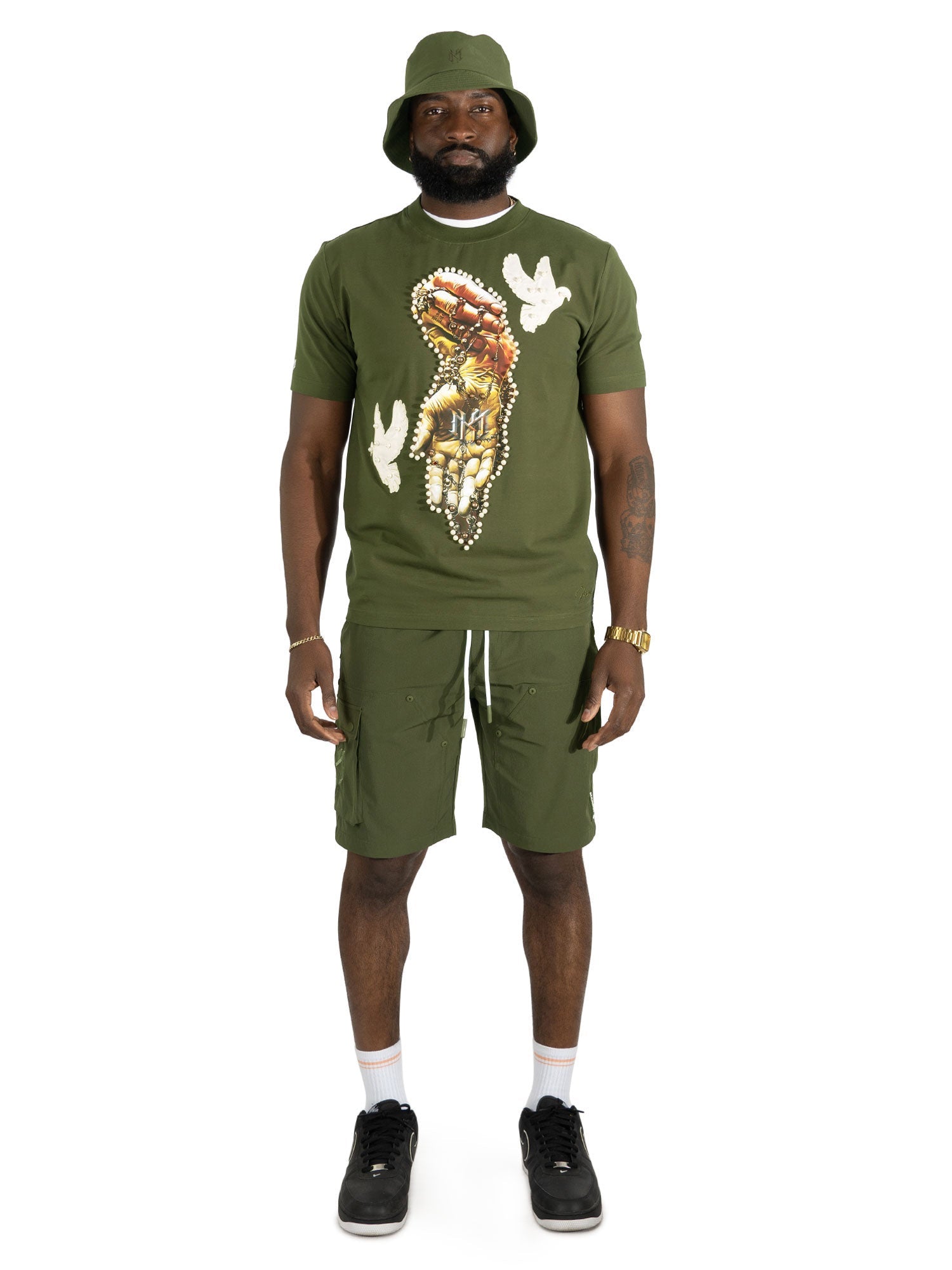 Makobi "Rosario" Jersey Tee