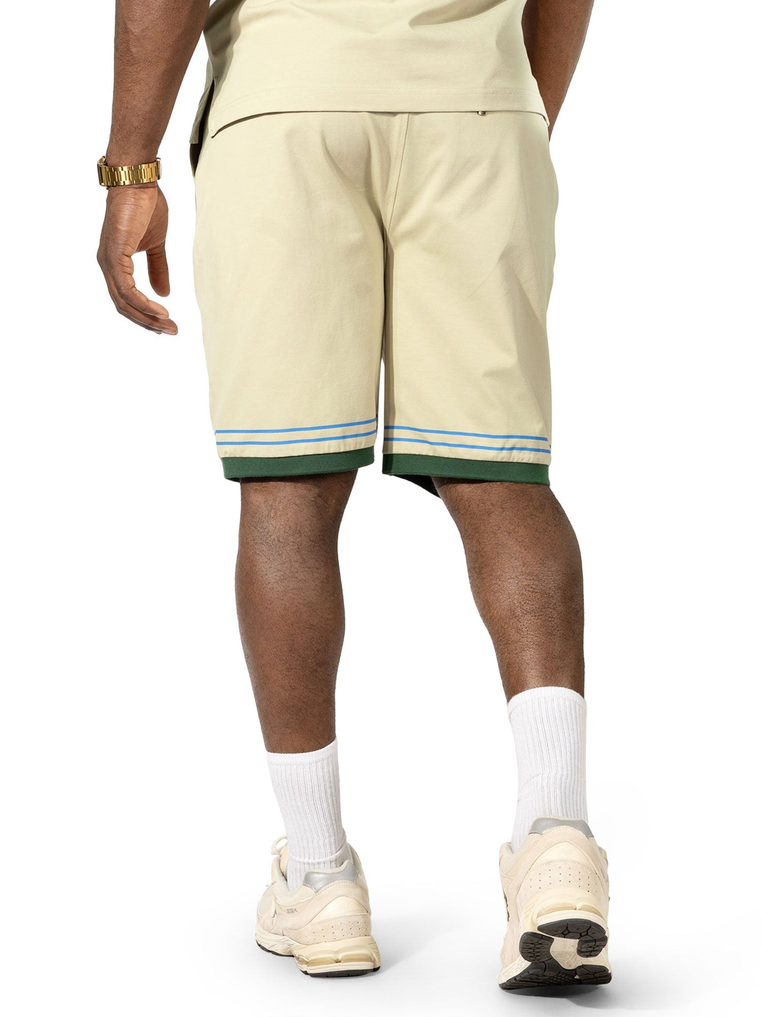 Makobi "C'est La Vie" Short Set