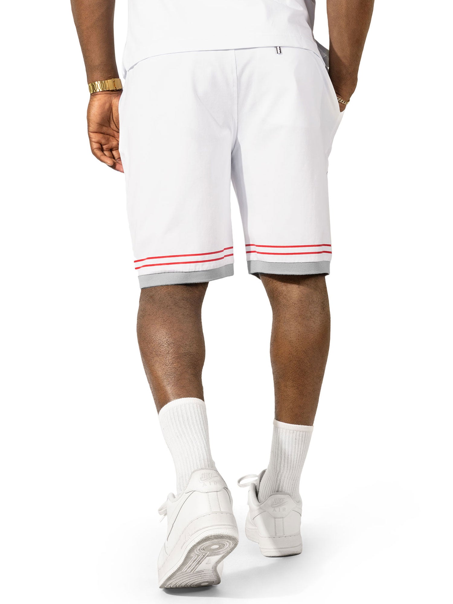 Makobi "C'est La Vie" Short Set