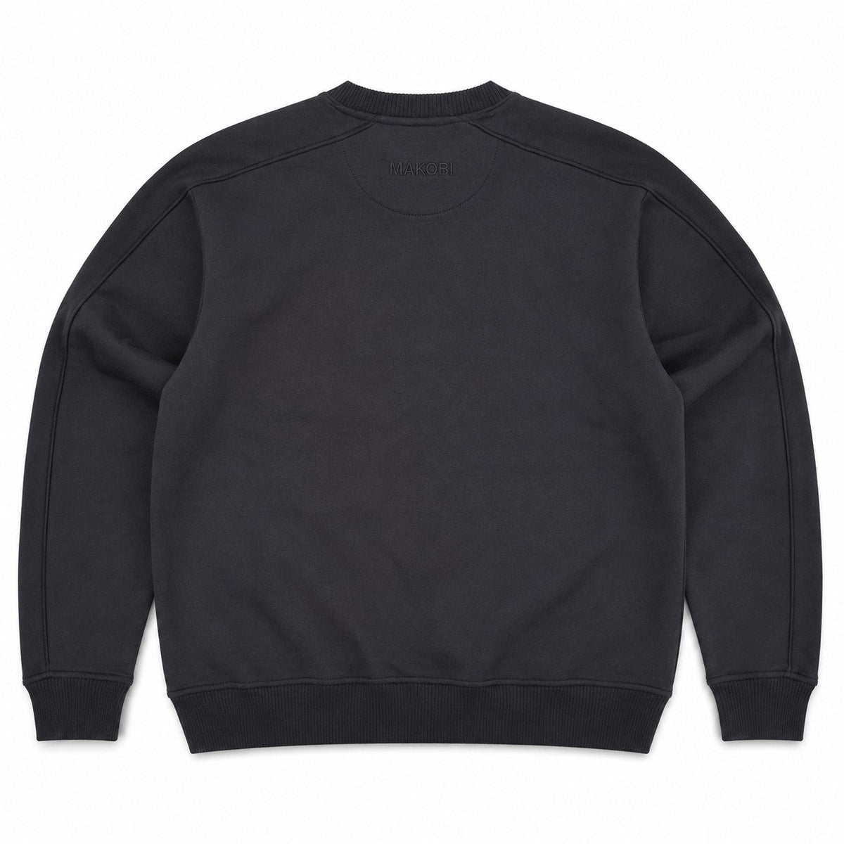 Makobi "Mancini" Crewneck Sweater