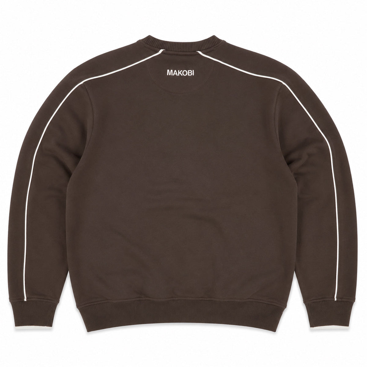 Makobi "Mancini" Crewneck Sweater