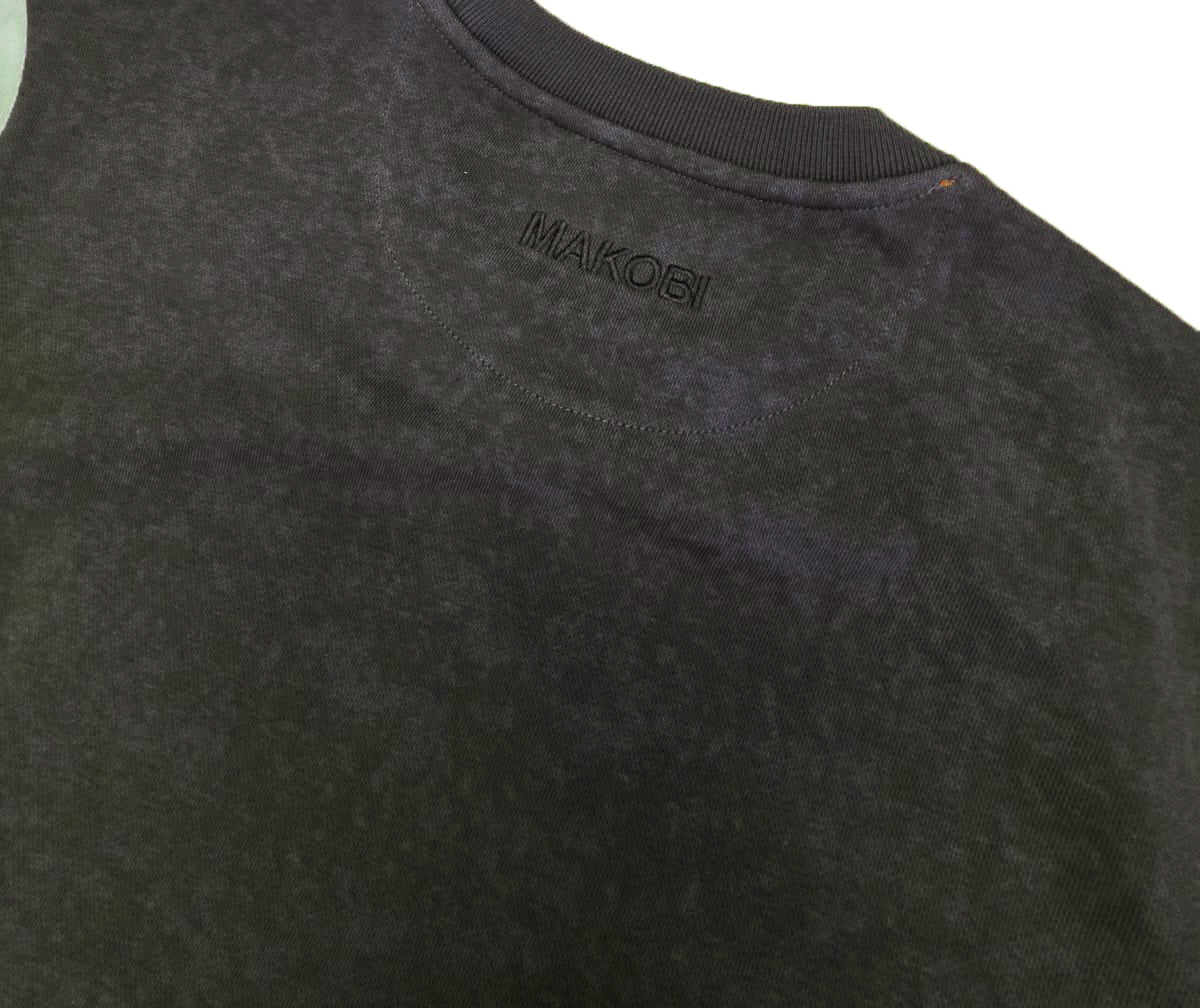 Makobi "Prestige MK" Crewneck Sweater