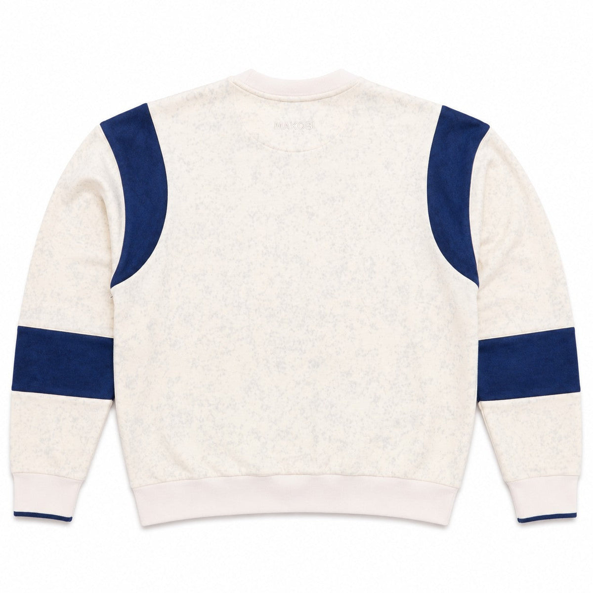 Makobi "Prestige MK" Crewneck Sweater