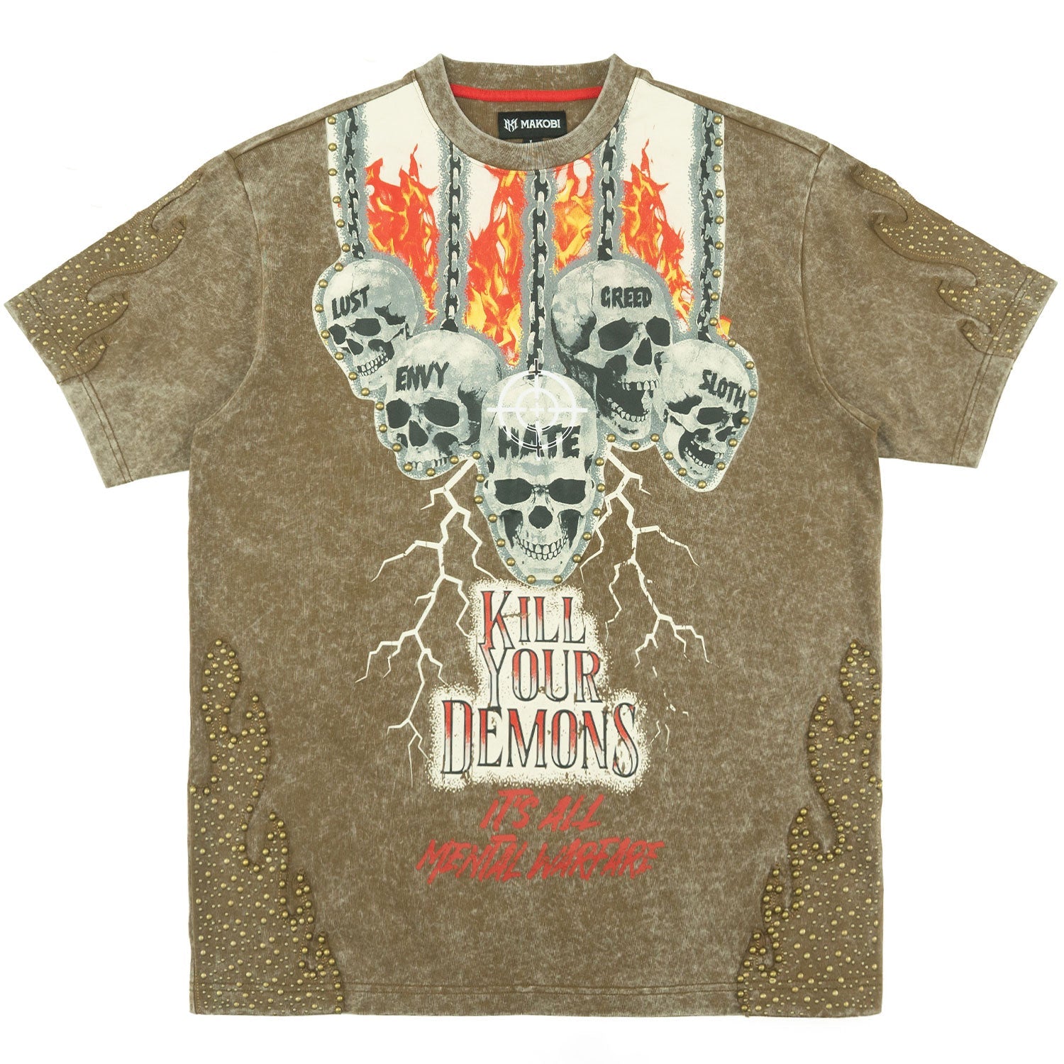 Makobi "Tesoro" Tee