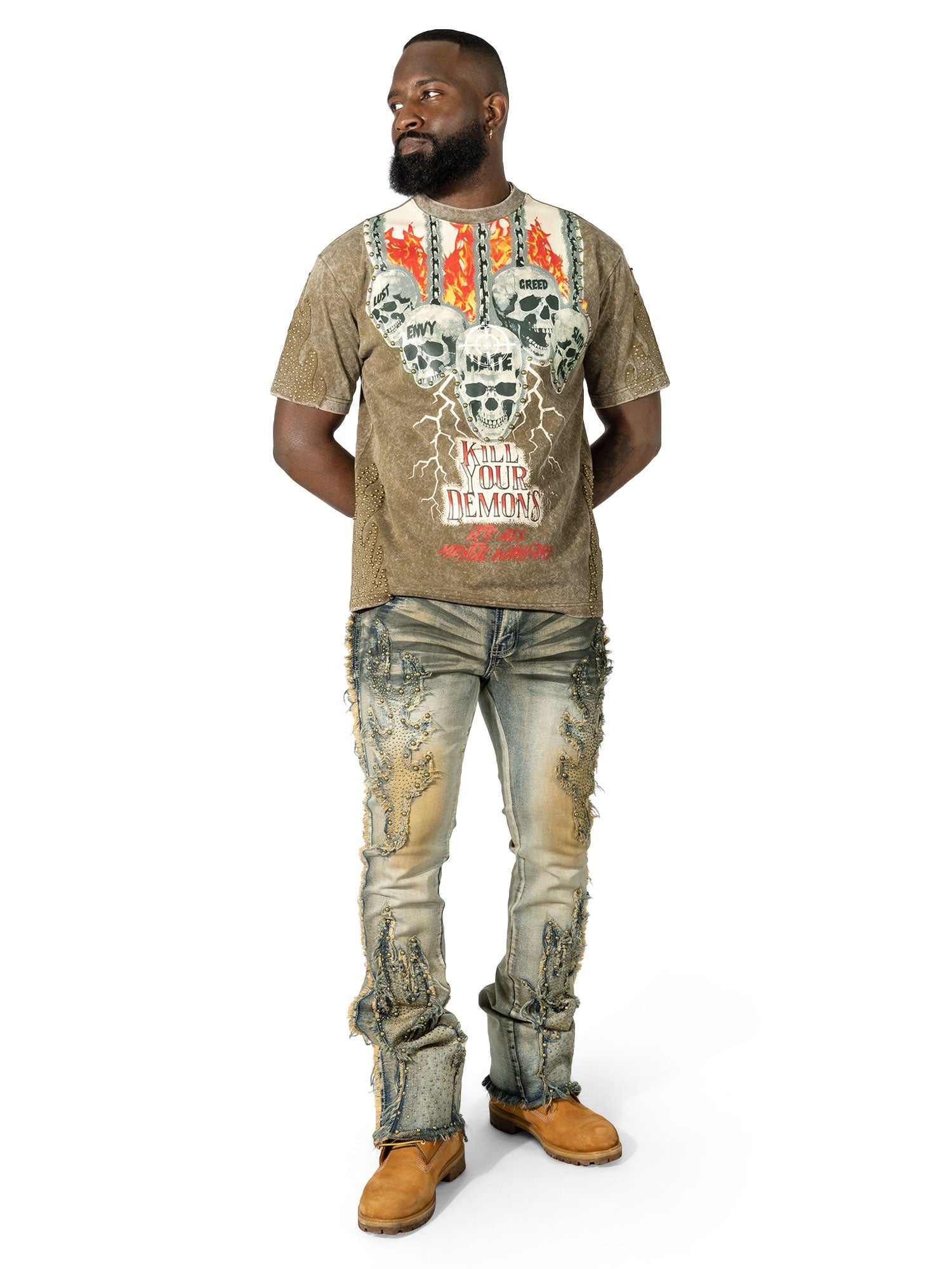 Makobi "Tesoro" Tee