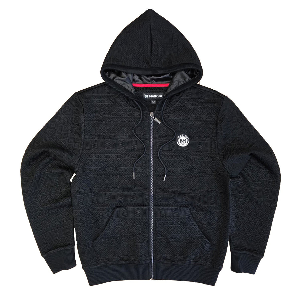 Makobi "Prestige Jacquard Set" Jogging Suit