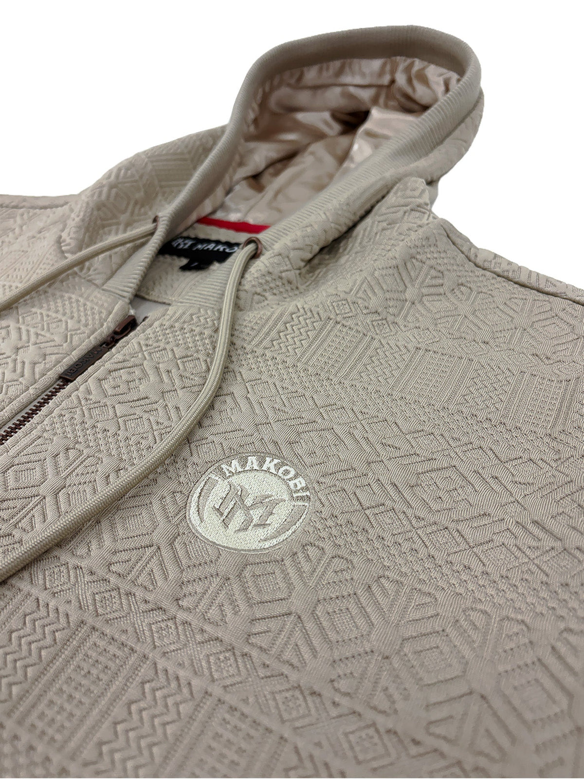 Makobi "Prestige Jacquard Set" Jogging Suit