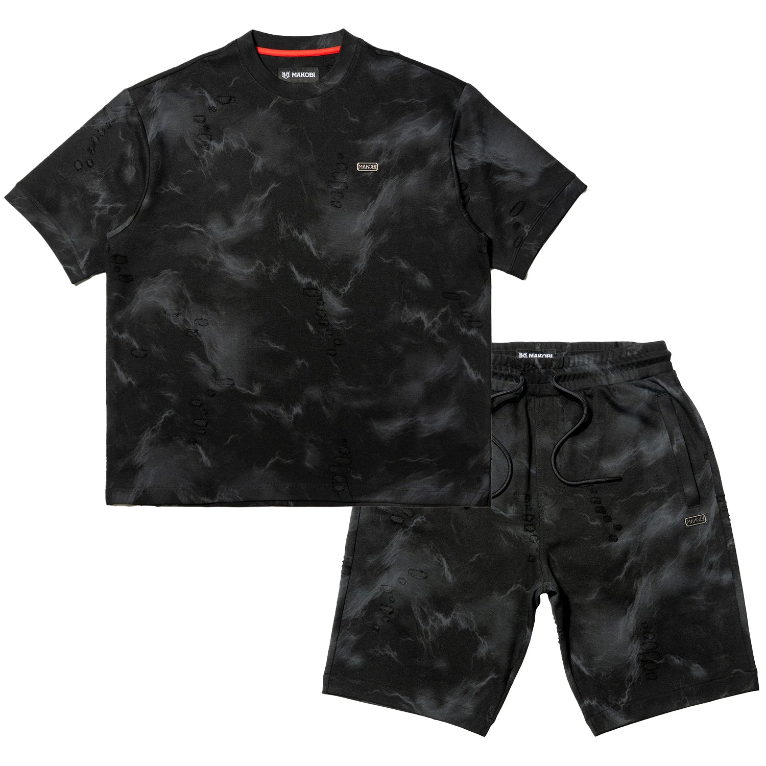 Makobi "Amato" Short Set