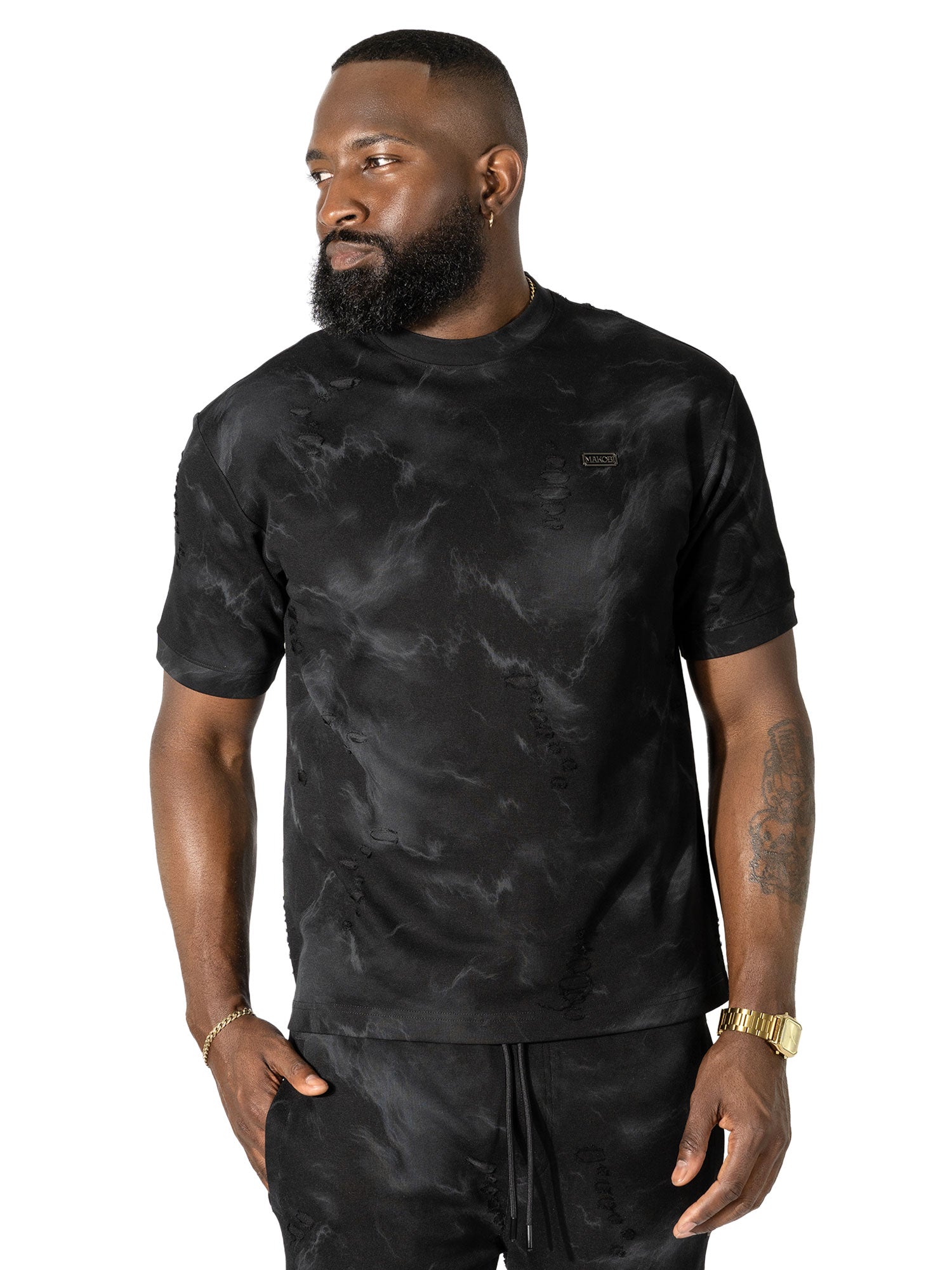Makobi "Amato" Short Set