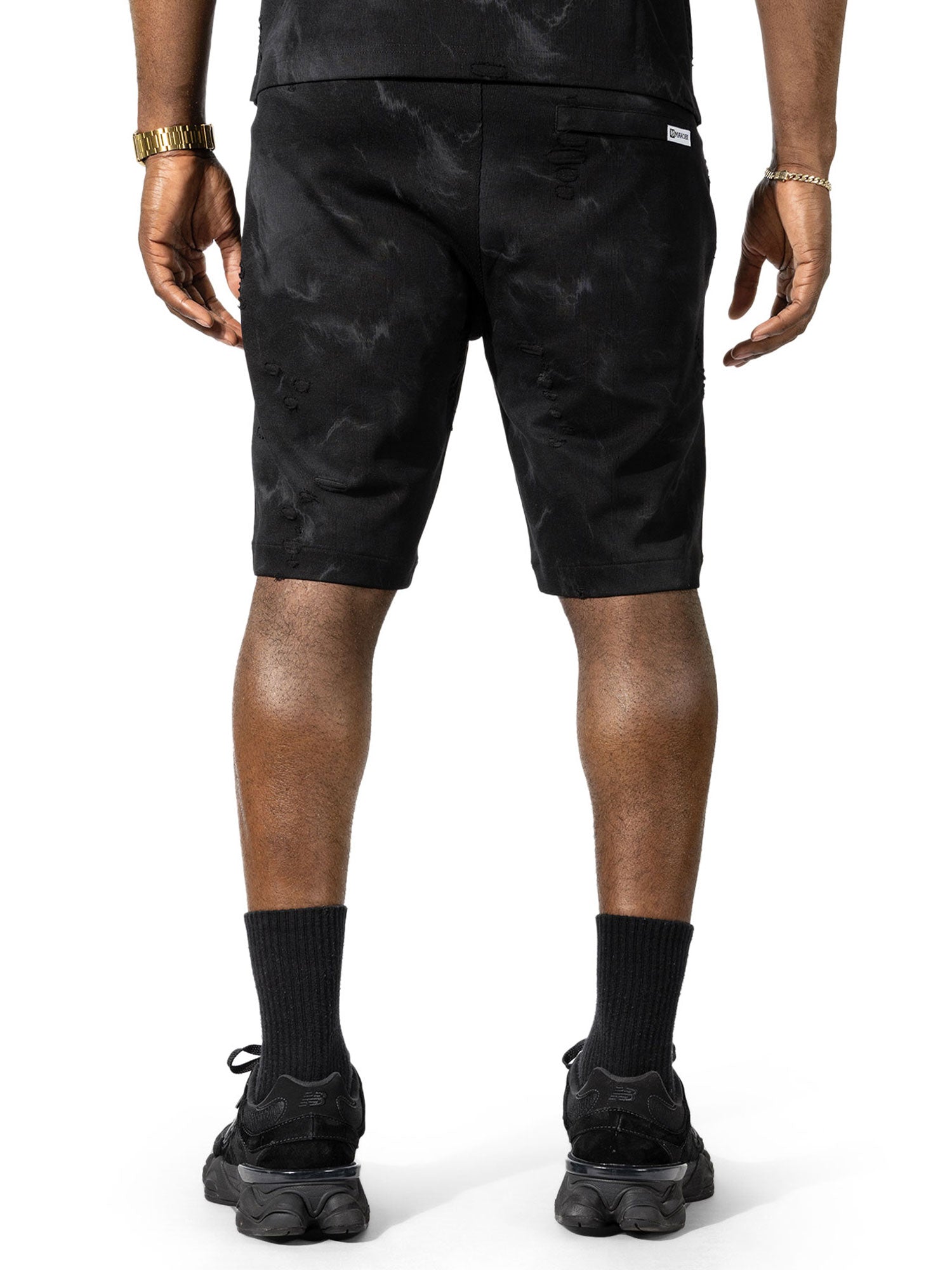 Makobi "Amato" Short Set