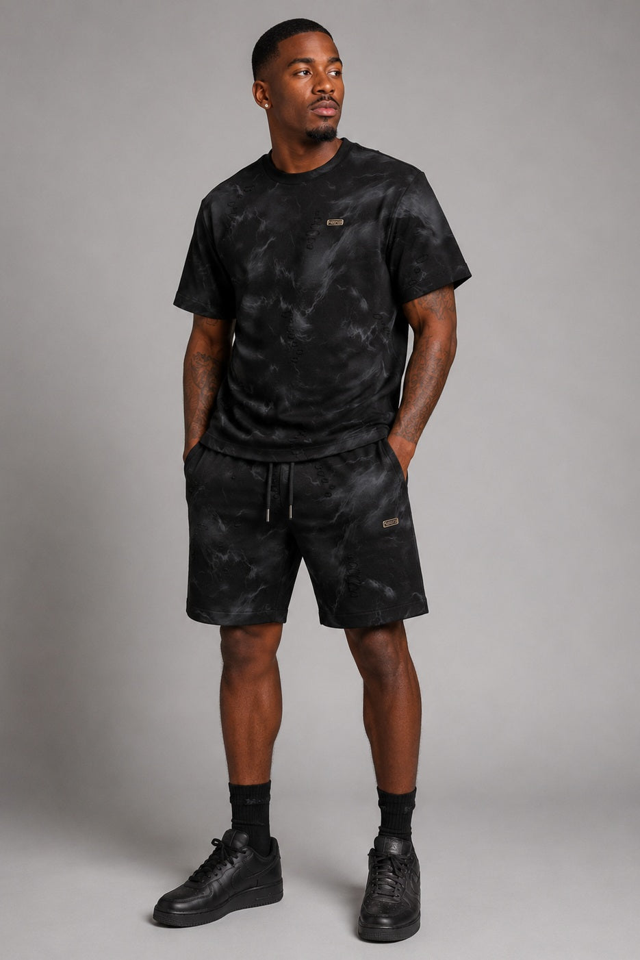 Makobi "Amato" Short Set