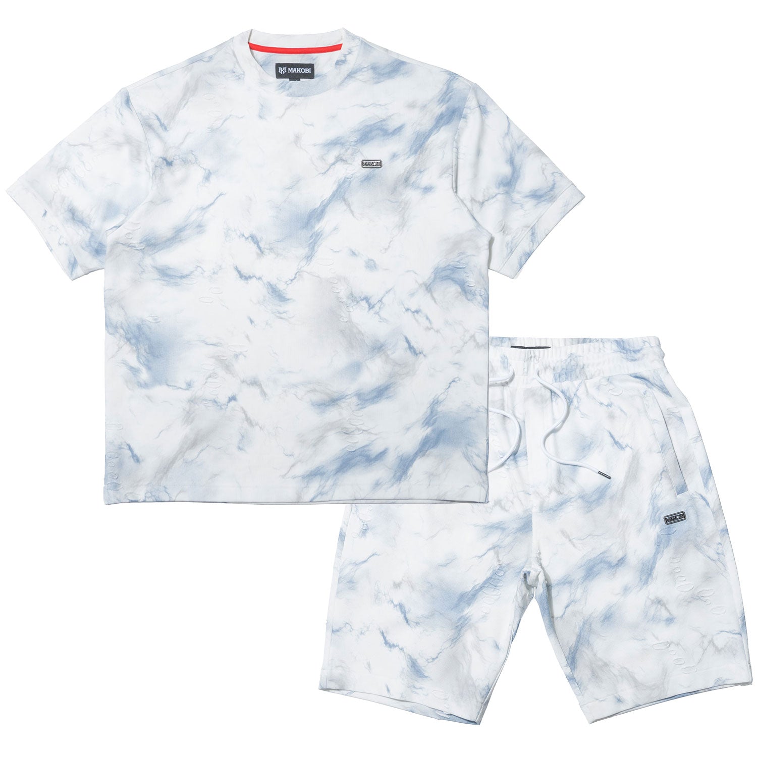 Makobi "Amato" Short Set