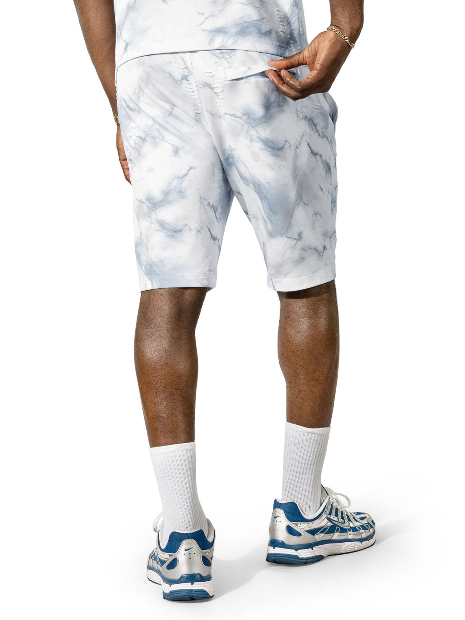 Makobi "Amato" Short Set