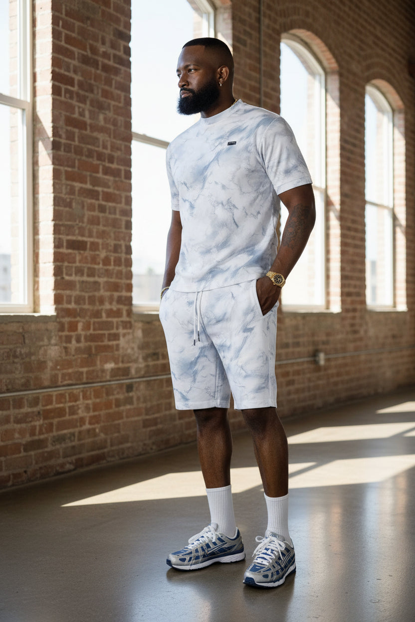 Makobi "Amato" Short Set