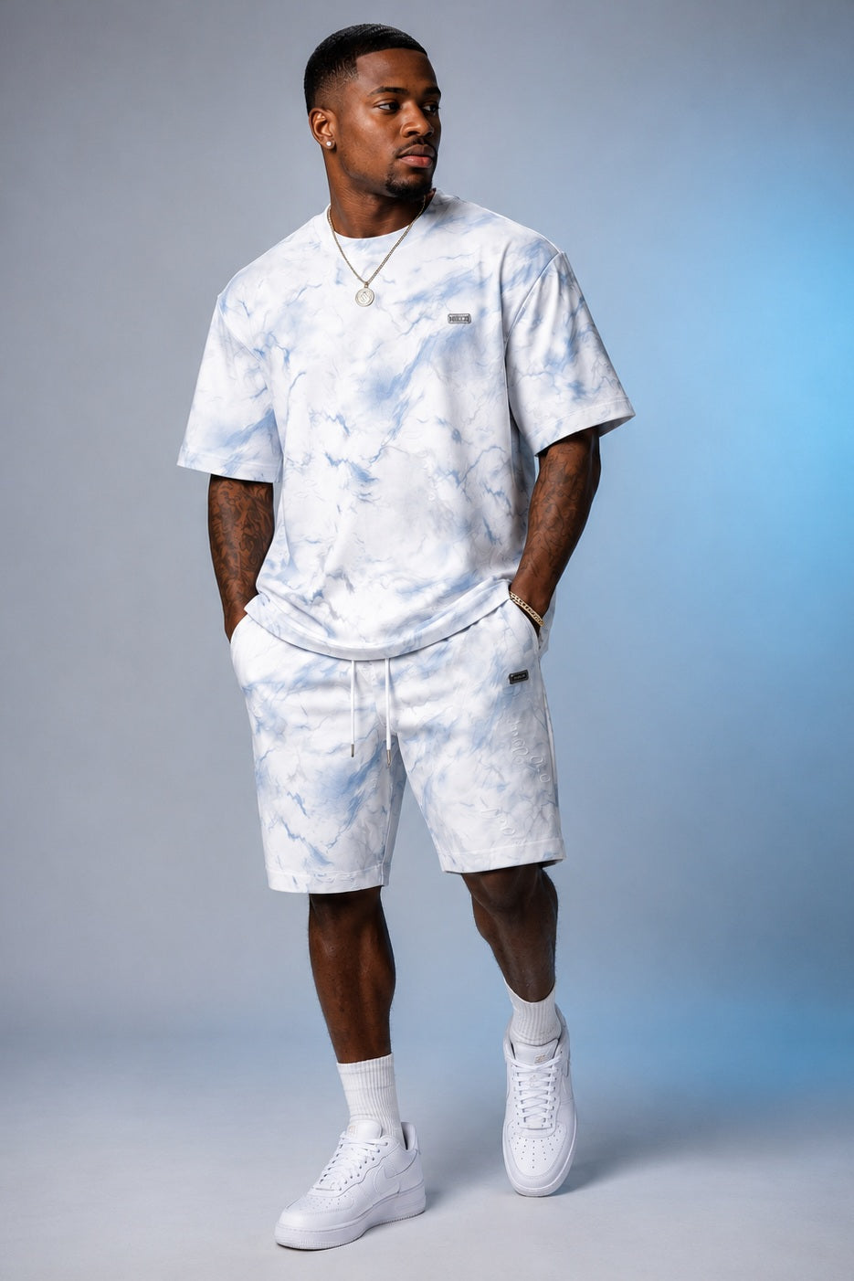 Makobi "Amato" Short Set