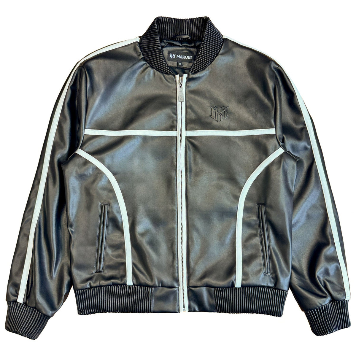 Makobi "Azzuri" PU Track Suit