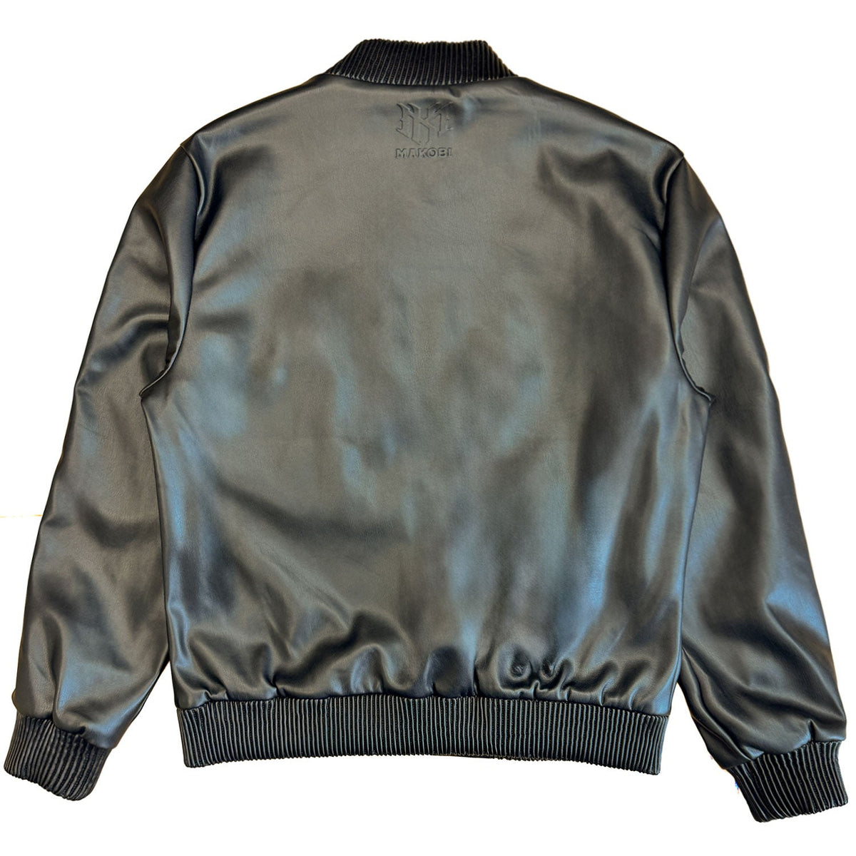 Makobi "Azzuri" PU Track Suit