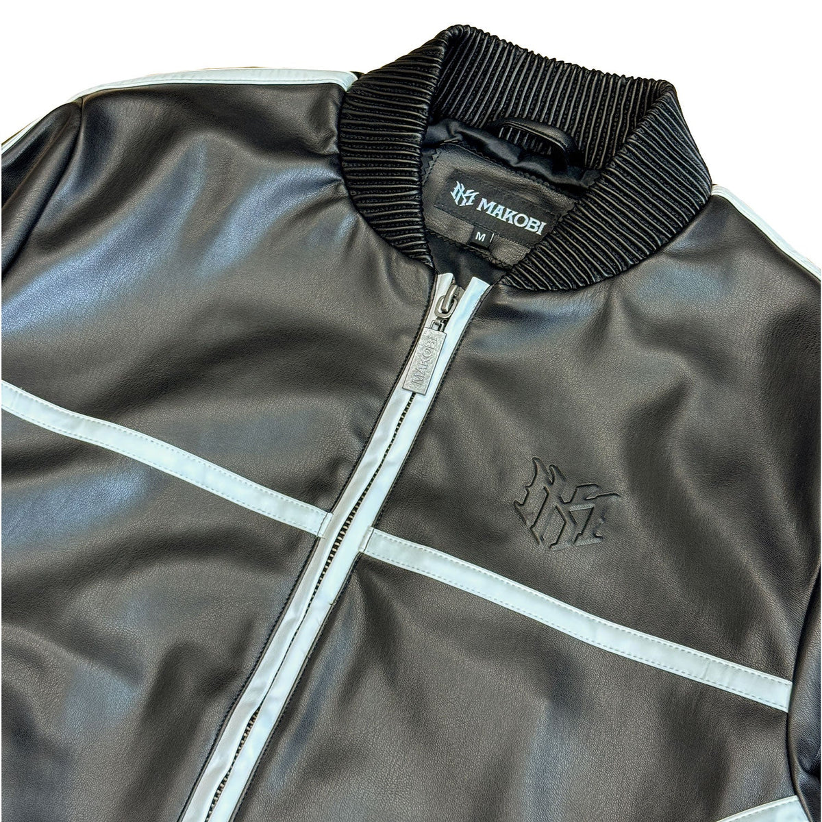 Makobi "Azzuri" PU Track Suit