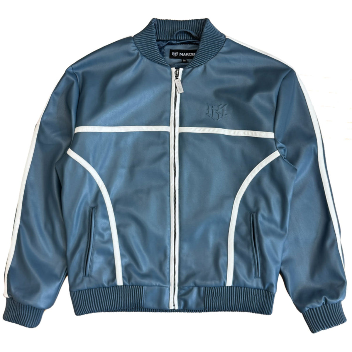 Makobi "Azzuri" PU Track Suit